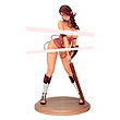 Queen's Blade Rebellion Branwen Statue